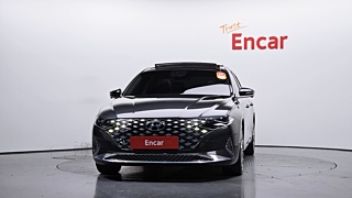 HYUNDAI GRANDEUR IG 2020