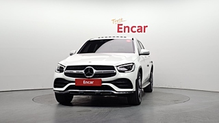MERCEDES BENZ GLC-CLASS X253 2023