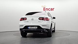 MERCEDES BENZ GLC-CLASS X253 2023