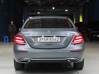 MERCEDES BENZ E-CLASS W213 2020