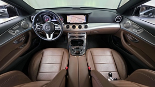 MERCEDES BENZ E-CLASS W213 2019