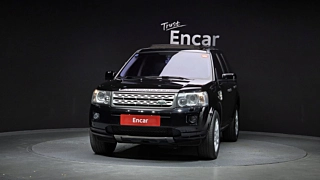 LAND ROVER FREELANDER 2 2012