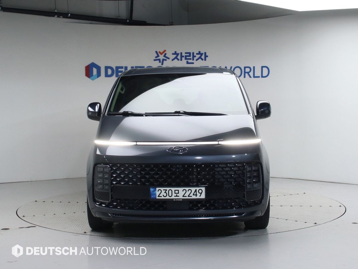 HYUNDAI STARIA 2021