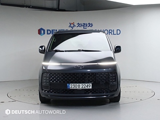 HYUNDAI STARIA 2021