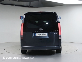 HYUNDAI STARIA 2021