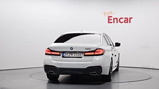 BMW 5-SERIES G30 2022