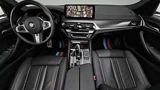 BMW 5-SERIES G30 2022