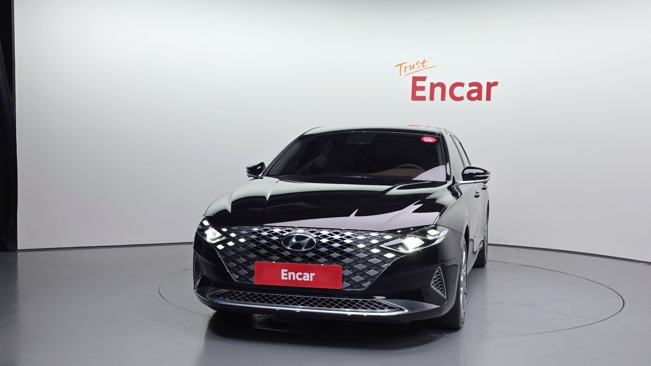 HYUNDAI GRANDEUR IG HYBRID 2020