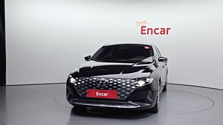 HYUNDAI GRANDEUR IG HYBRID 2020