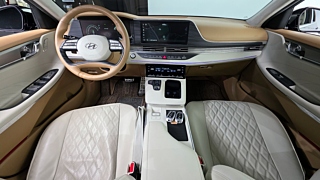 HYUNDAI GRANDEUR IG HYBRID 2020