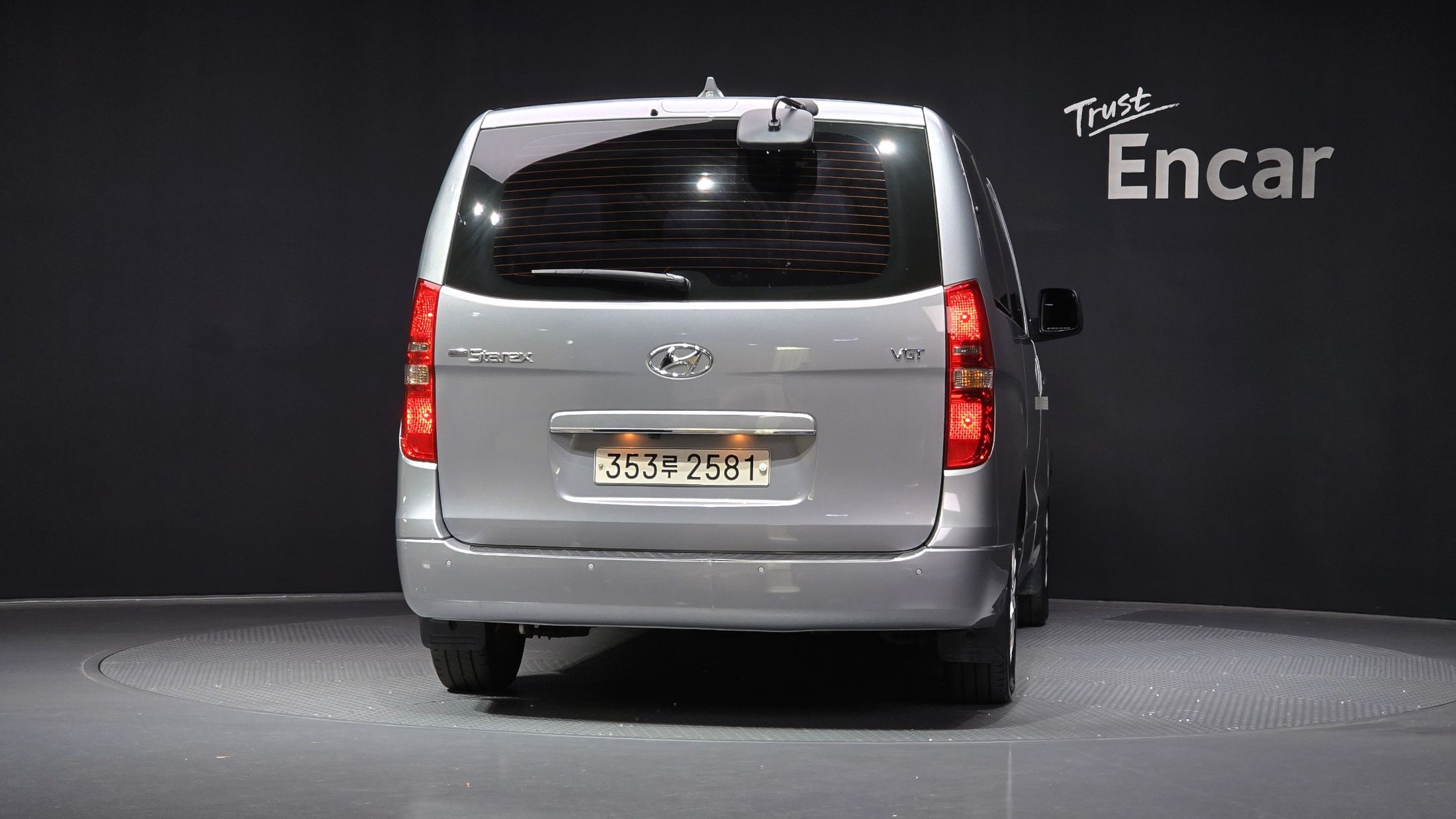 HYUNDAI STAREX GRAND 2018