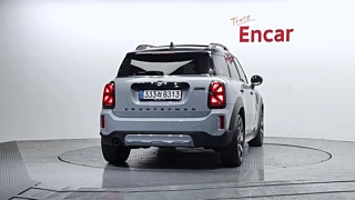 MINI COUNTRYMAN COOPER 2022