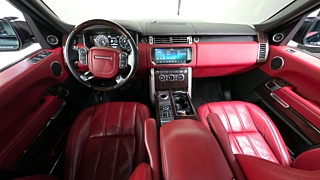 LAND ROVER RANGE ROVER 2017