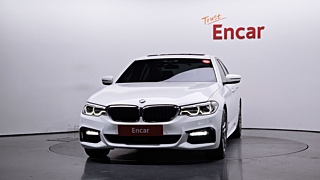 BMW 5-SERIES G30 2017