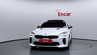 KIA STINGER 2018