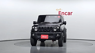 Заказать SUZUKI JIMNY
