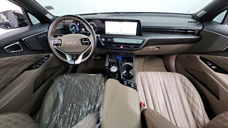 KIA K8 HYBRID 2022