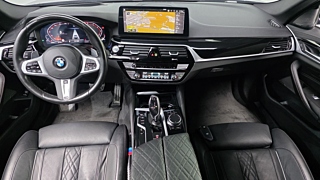 BMW 5-SERIES G30 2023