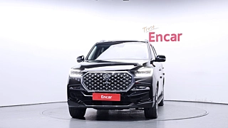 SSANGYONG REXTON 2022