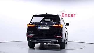 SSANGYONG REXTON 2022