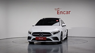 MERCEDES BENZ A-CLASS W177 2020