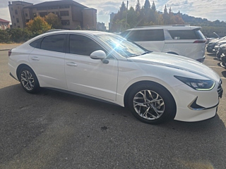 HYUNDAI SONATA DN8 2020