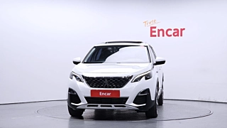 PEUGEOT 3008 2017