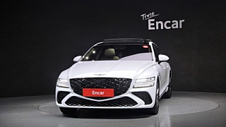 Заказать GENESIS G80 RG3