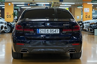 BMW 5-SERIES G30 2022