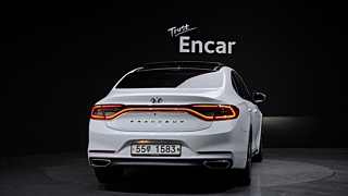 HYUNDAI GRANDEUR IG 2017