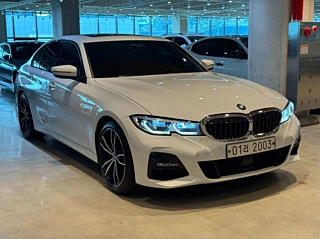 BMW 3-SERIES G20 2019