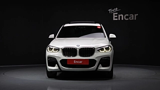 BMW X3 G01 2019