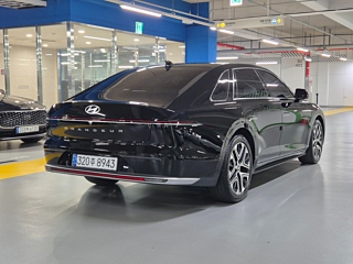 HYUNDAI GRANDEUR GN7 2023