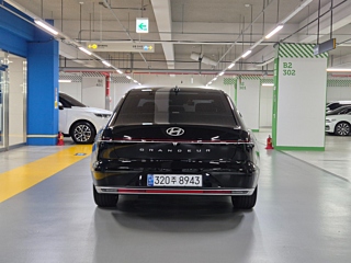 HYUNDAI GRANDEUR GN7 2023