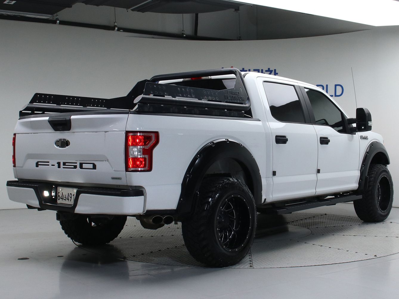 FORD F150 2019