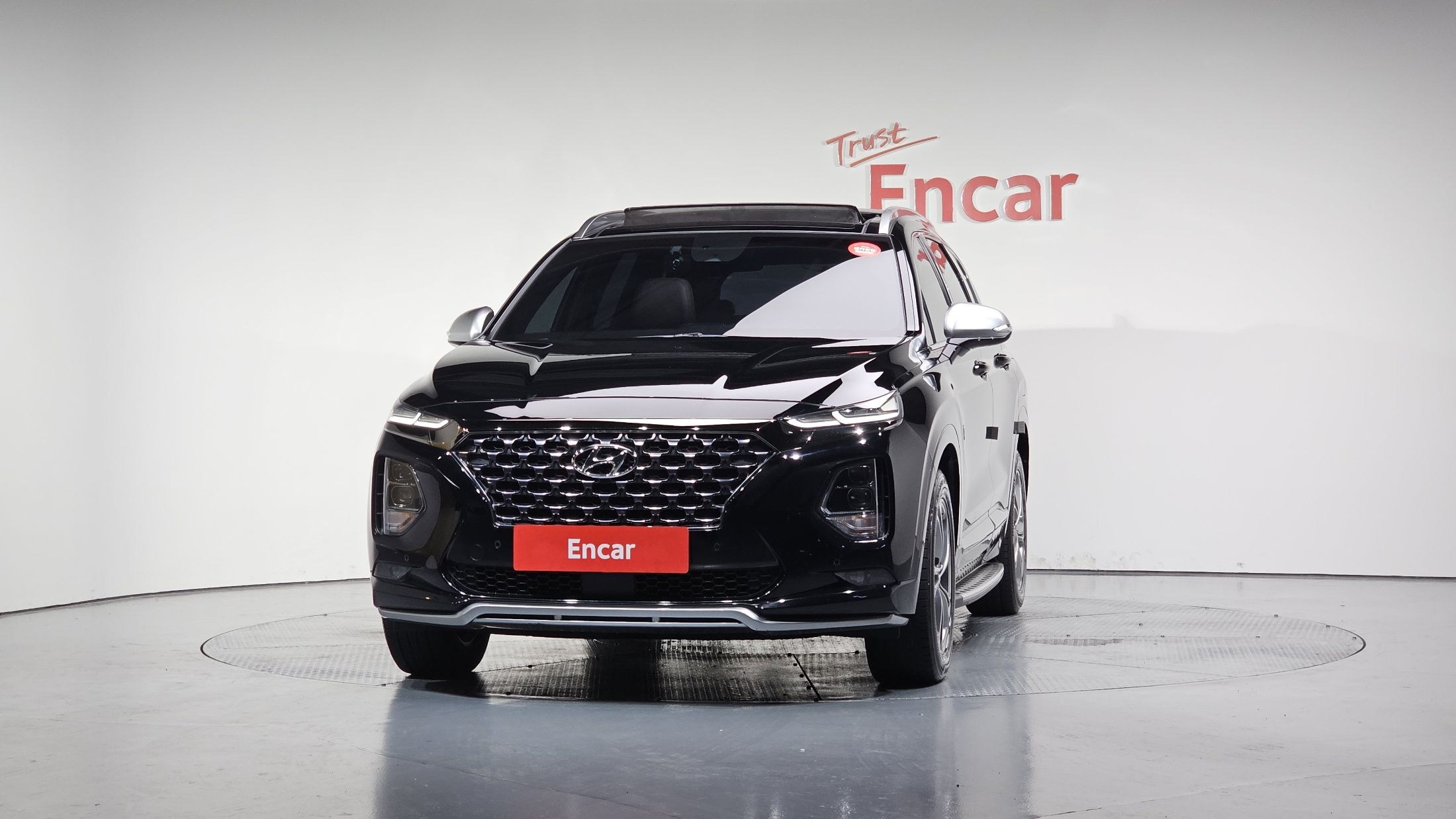 HYUNDAI SANTAFE TM 2019