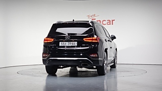 HYUNDAI SANTAFE TM 2019