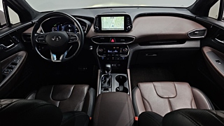 HYUNDAI SANTAFE TM 2019