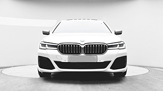 BMW 5-SERIES G30 2021