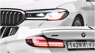 BMW 5-SERIES G30 2021