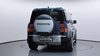 LAND ROVER DEFENDER L663 2020