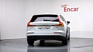 VOLVO V60 CROSS COUNTRY 2020