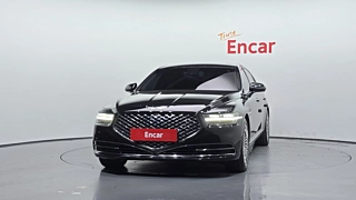 GENESIS G90 2020