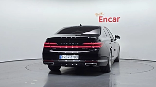 GENESIS G90 2020