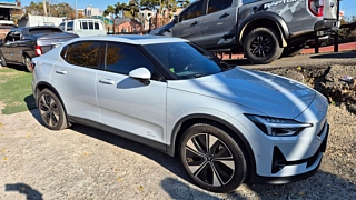 Заказать POLESTAR POLESTAR 2