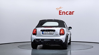 MINI COOPER S CONVERTIBLE 2021