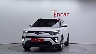 SSANGYONG TIVOLI VERY NEW 2020