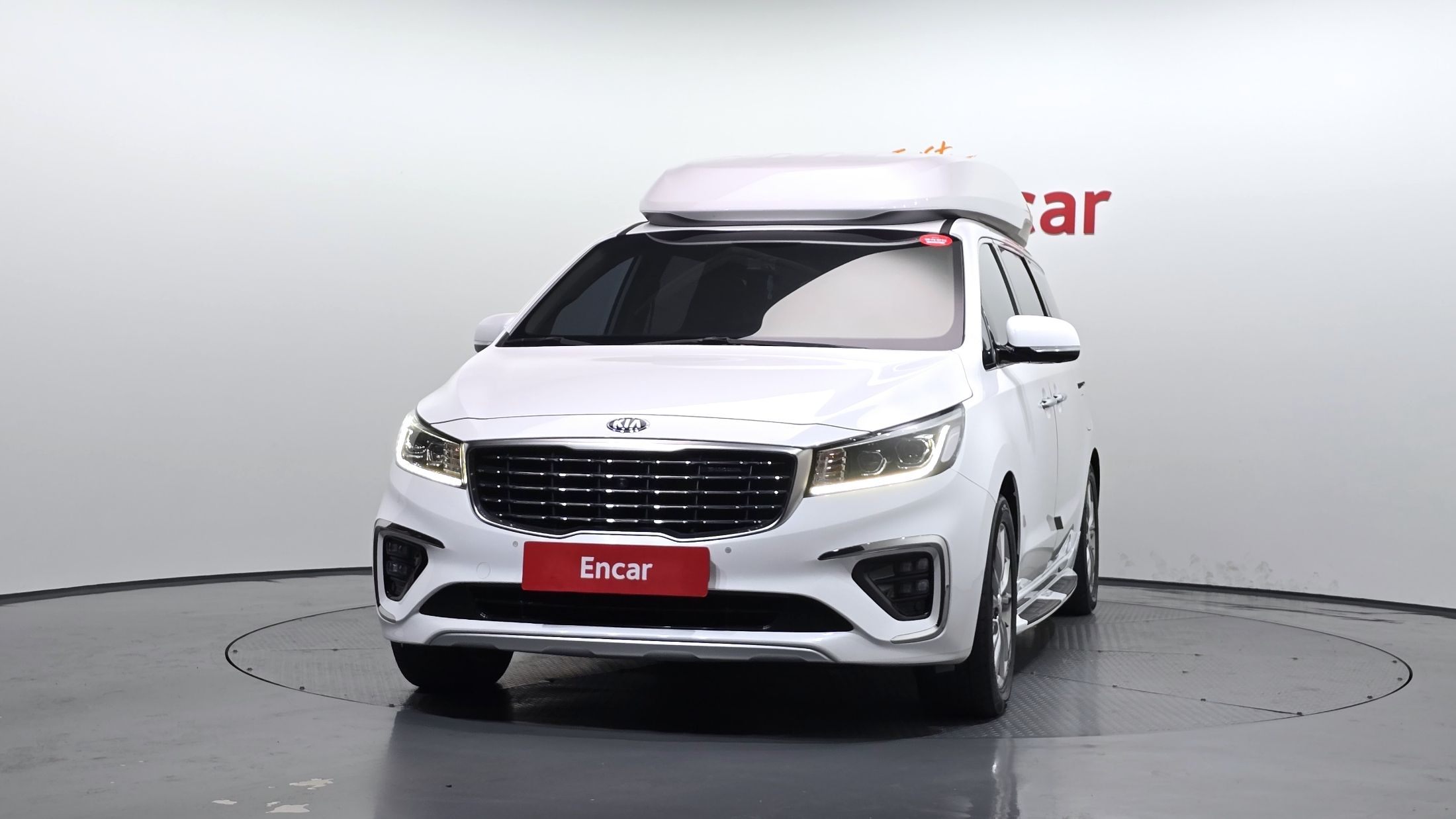 KIA CARNIVAL 2019