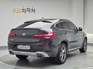 BMW X4 G02 2022