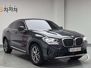 BMW X4 G02 2022
